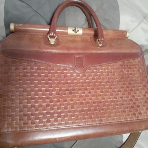 Rare Hartman by Lombardo Vintage Woven 410739  Bri